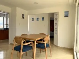 Comodo Apartamento con Terraza Privada