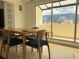 Comodo Apartamento con Terraza Privada