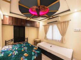 Ac Private Room At Ovale Naka thane West, apartment in Jāmb