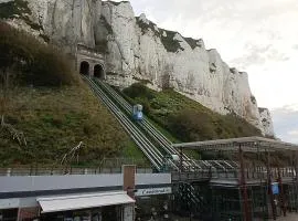 Échappée Belle au pied des Falaises