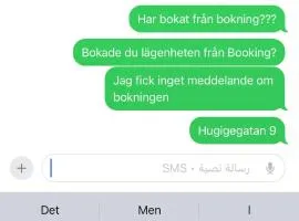 Lägenhet i Stockholm