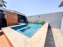 Casa dos sonhos em Ribeirão Claro, PR