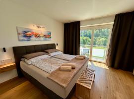 Haus Steinfeld, hotell i Kirchberg an der Raab