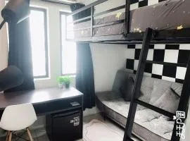 Unisuites Kampar Studio 5 min to UTAR TARC -3pax , 1 CP