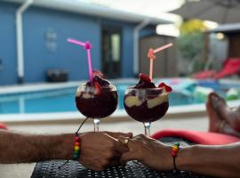 Garden of Manors - Boutique Guesthouse in Florida, hotel i Fort Lauderdale