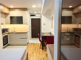 Apartment UNA, hotel in Pančevo