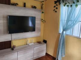 Casa campo Morales, hotel i Apopa