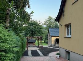 Seerand-Idyll, ξενοδοχείο σε Joachimsthal