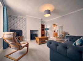 Roselyn By The Sea - Pet Friendly Accommodation、ニュービギン・バイ・ザ・シーのホテル