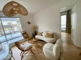 Appart 50m de la mer Val André