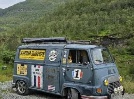 Retro & Vintage Camping