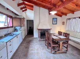 Casa Pier Giorgio Bella Vista, hotel en El Chaltén