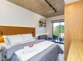 Studio proximo portão principal PUC PR - URB0305