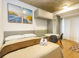 Studio Completíssimo Próximo a PUC PR - URB0403