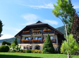 Penzion Livada: Kranjska Gora şehrinde bir otel