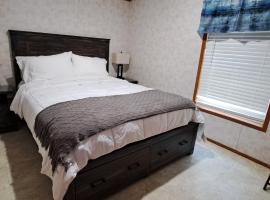 Kat's Get Away Cabin, ξενοδοχείο σε Murphysboro