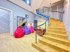 Hello Yerevan Rooms, hotel in Yerevan