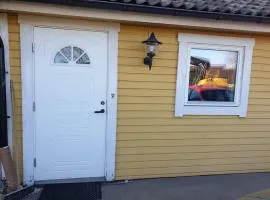 Home near both town and nature