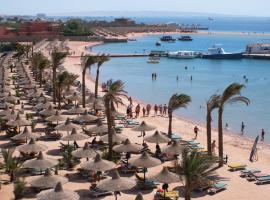 Giftun Azur Resort, hotel dicht bij: Internationale luchthaven Hurghada - HRG, 