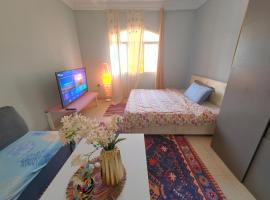 bloom Room, alojamiento con cocina en Mascate