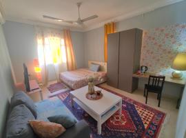 bloom Room, ubytování v soukromí v destinaci Muscat