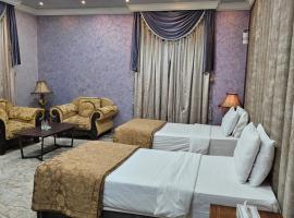اجنحة العلا الفندقية للضيافة الخاصة AlUla Hotel Suites for Special Hospitality, hotel in AlUla