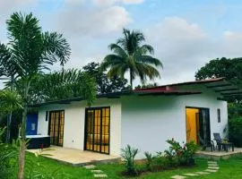 Cabaña 2 Campestre, jacuzzi, 10 min de Villavicencio