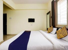 Hotel O Mayur Residency, hotel v Bombaji