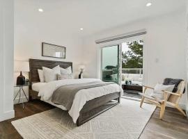 Deluxe Room with Private Bathroom & Fast WiFi, casa o chalet en San Francisco
