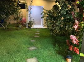 La casita de alado、ダビッドのホテル