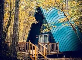 Olympic A-Frame - Close to Olympic NP, lake access