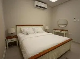 غرفة و صالة بطابع هادئ - مساكن ڤيوجن