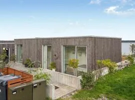 Stunning Home In Børkop With House Sea View
