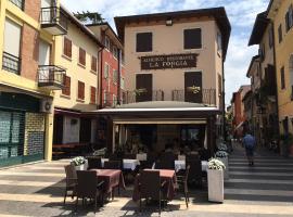 Camere La Forgia, guest house in Lazise