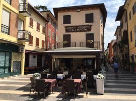 Camere La Forgia, hotel in Lazise