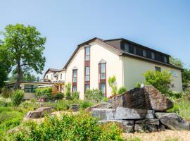 Landhotel Plauen - Gasthof Zwoschwitz, golfový hotel v destinaci Plauen