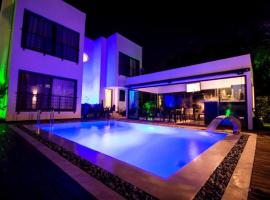 The summer sun beach hotel turgutreis, hotel in Bodrum City