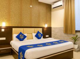 Hotel Star Park View, hotel in Agra