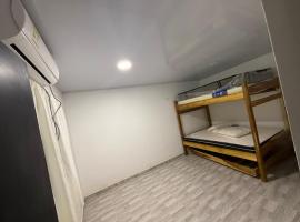 SC Essence paradise, hotel em Necoclí