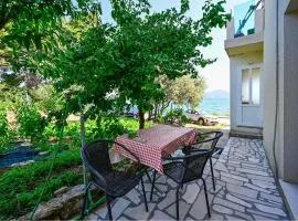 Stunning Apartment In Janjina With House Sea View