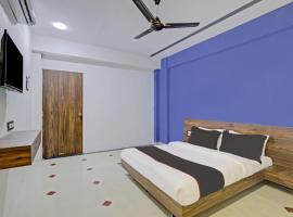 Collection O Rudrajyot Hotel, ξενοδοχείο σε Palsāna