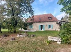 Charmante Maison Avec Piscine