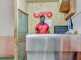 Capital O Honey Hotel, hotel in Raipur