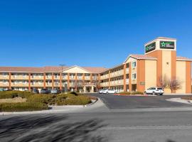 Extended Stay America Suites - Albuquerque - Airport, Unterkunft zur Selbstverpflegung in Albuquerque