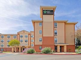 Extended Stay America Suites - Los Angeles - Burbank Airport, hotel perto de Aeroporto de Hollywood Burbank - BUR, 