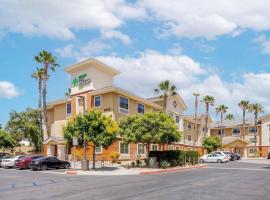 Extended Stay America Suites - Los Angeles - Simi Valley, hotel v destinaci Santa Susana Knolls