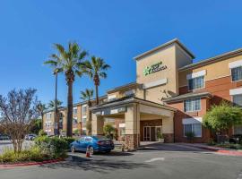 Extended Stay America Suites - San Francisco - San Carlos, hotel poblíž San Carlos Airport - SQL, 