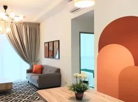 Semarak Homestay@Alisya Package
