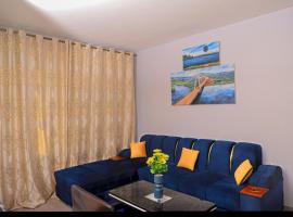 Pineapple Apartments, Hotel in Jinja