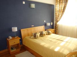 Hotel D. Ines de Castro, hotel v destinaci Alcobaça